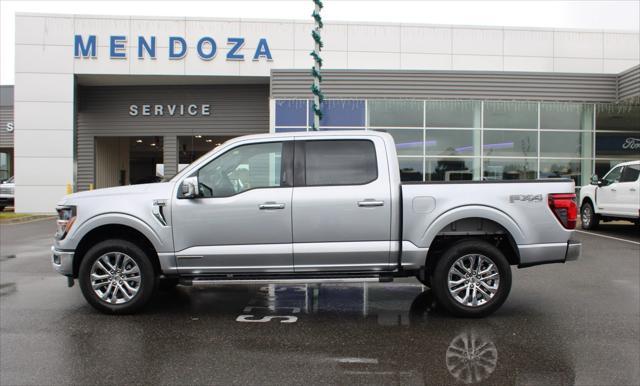 new 2024 Ford F-150 car, priced at $53,420