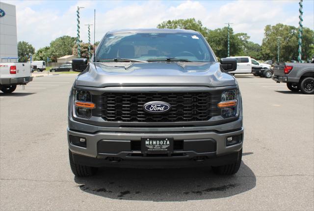 new 2024 Ford F-150 car, priced at $45,675