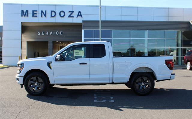 new 2025 Ford F-150 car, priced at $46,390