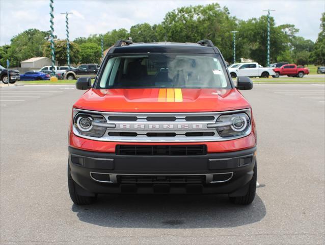 new 2024 Ford Bronco Sport car, priced at $34,485