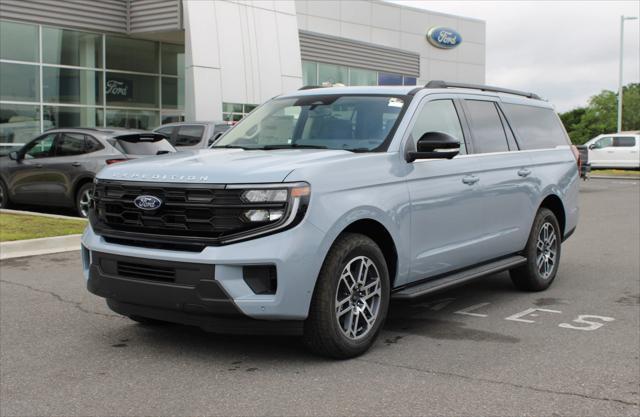 new 2025 Ford Expedition Max car, priced at $74,905