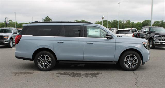 new 2025 Ford Expedition Max car, priced at $74,905