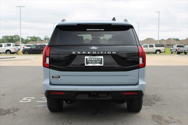 new 2025 Ford Expedition Max car, priced at $74,905