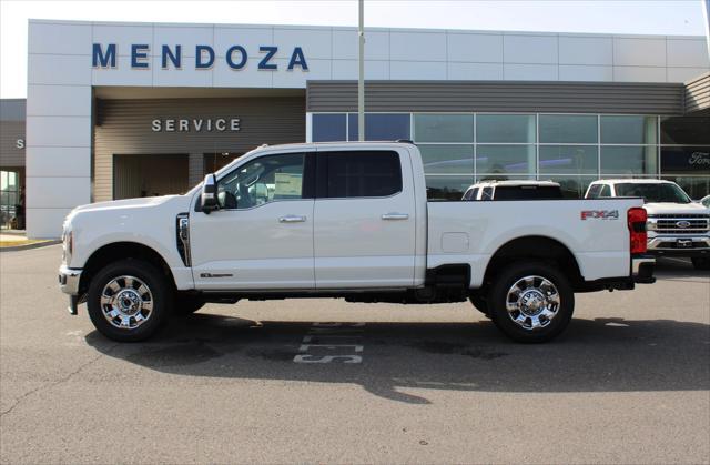 new 2025 Ford F-250 car, priced at $94,370