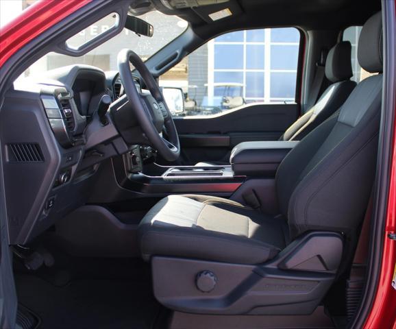 new 2025 Ford F-150 car, priced at $54,310