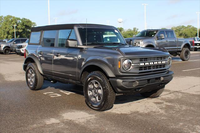 new 2025 Ford Bronco car, priced at $43,157