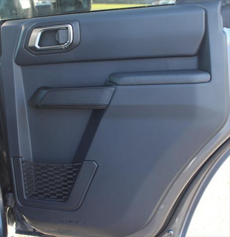new 2025 Ford Bronco car, priced at $43,157