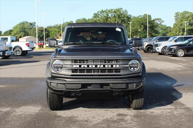 new 2025 Ford Bronco car, priced at $43,157