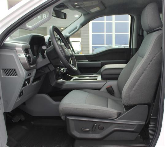 new 2025 Ford F-150 car, priced at $64,320