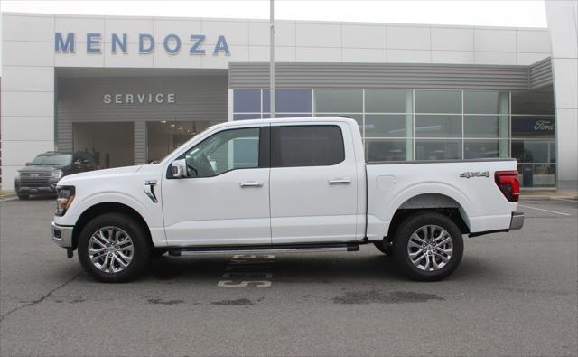 new 2025 Ford F-150 car, priced at $64,320