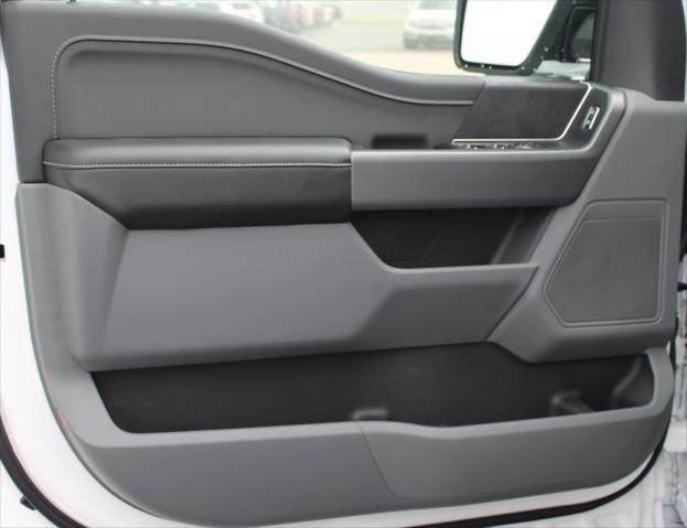new 2025 Ford F-150 car, priced at $64,320