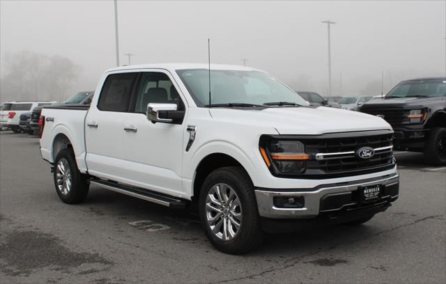 new 2025 Ford F-150 car, priced at $64,320