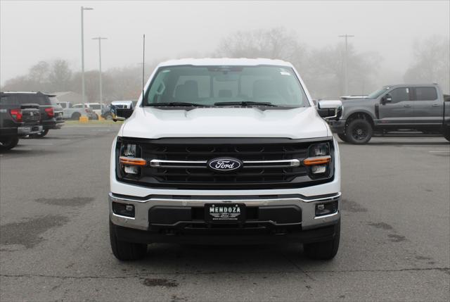 new 2025 Ford F-150 car, priced at $64,320