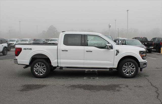 new 2025 Ford F-150 car, priced at $64,320