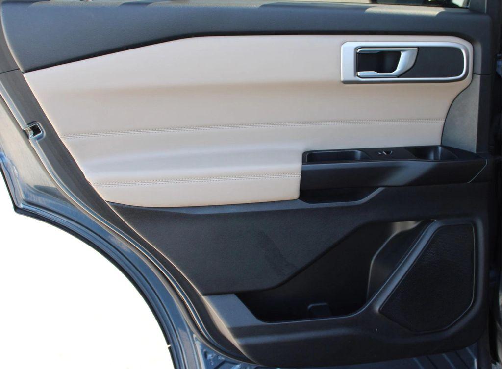 used 2020 Ford Explorer car, priced at $23,497