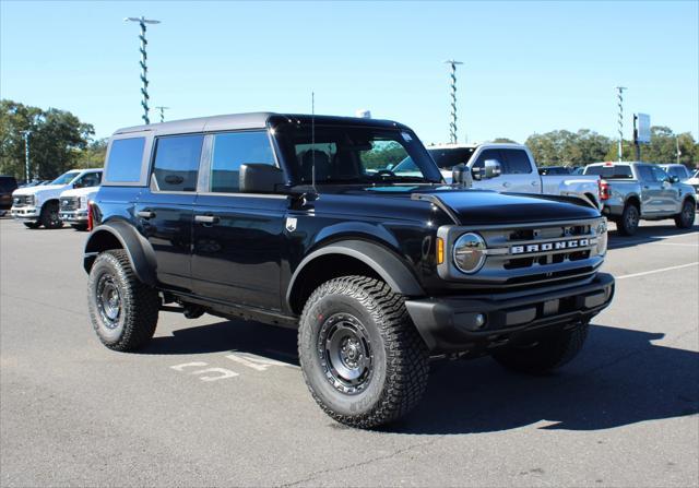 new 2024 Ford Bronco car, priced at $52,220