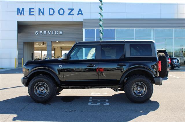 new 2024 Ford Bronco car, priced at $52,220