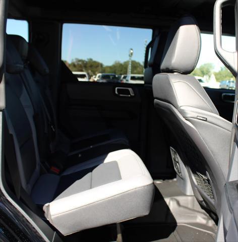 new 2024 Ford Bronco car, priced at $52,220