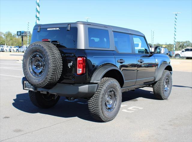 new 2024 Ford Bronco car, priced at $52,220