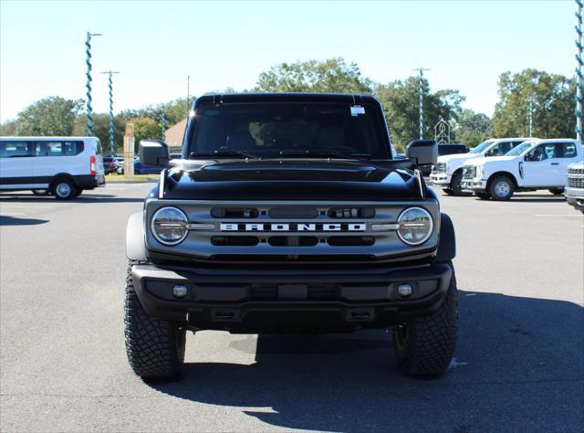 new 2024 Ford Bronco car, priced at $52,220