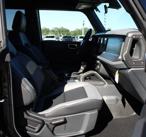 new 2024 Ford Bronco car, priced at $52,220