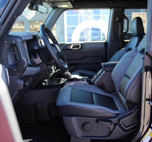 new 2024 Ford Bronco car, priced at $52,220