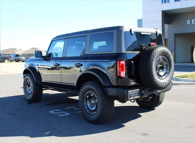 new 2024 Ford Bronco car, priced at $52,220