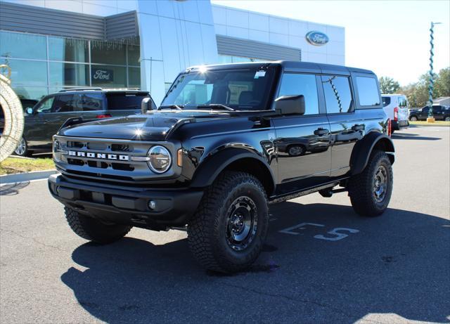 new 2024 Ford Bronco car, priced at $52,220