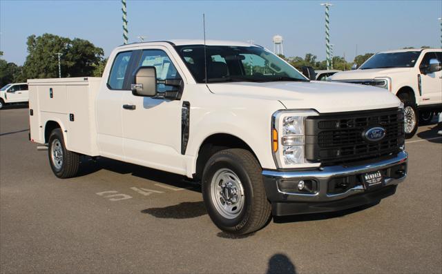 new 2024 Ford F-250 car, priced at $63,205