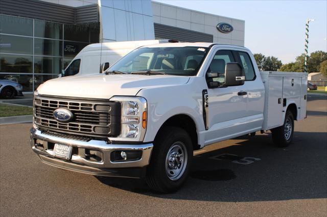 new 2024 Ford F-250 car, priced at $63,205