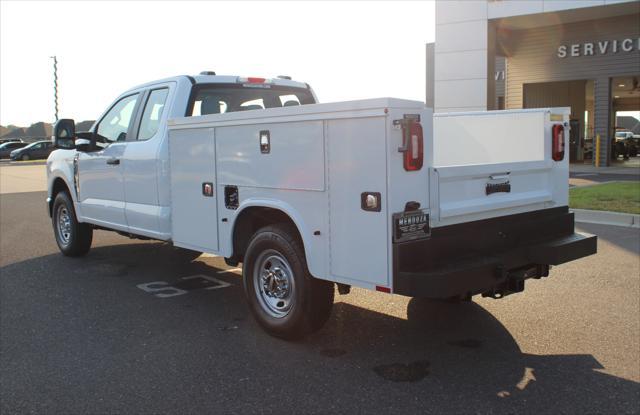 new 2024 Ford F-250 car, priced at $63,205