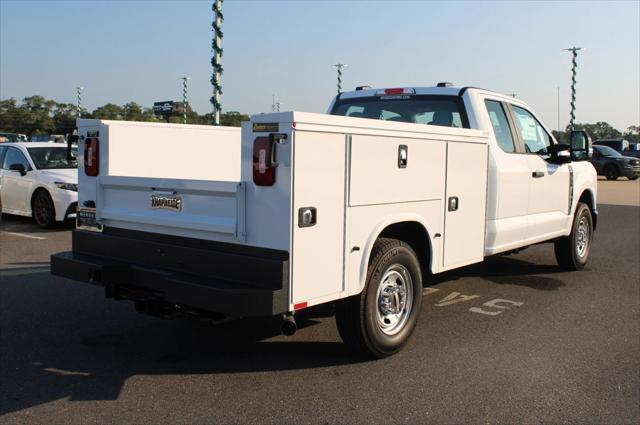 new 2024 Ford F-250 car, priced at $63,205