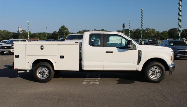 new 2024 Ford F-250 car, priced at $63,205