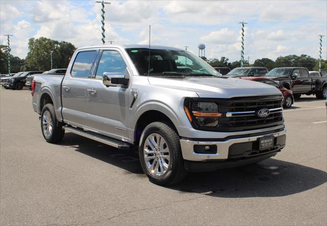 new 2024 Ford F-150 car, priced at $62,325