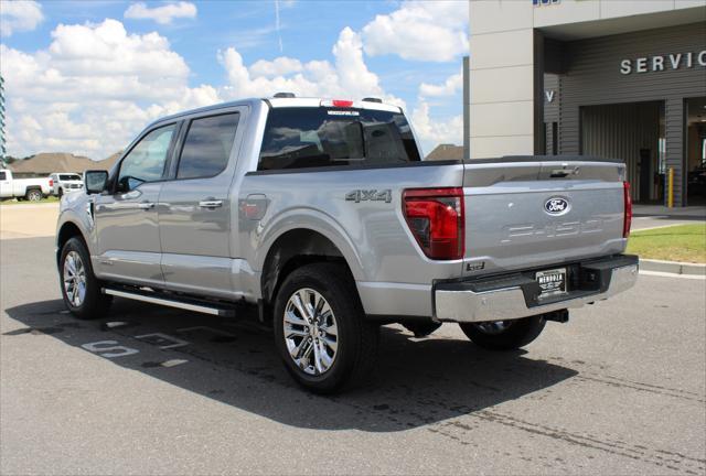 new 2024 Ford F-150 car, priced at $62,325