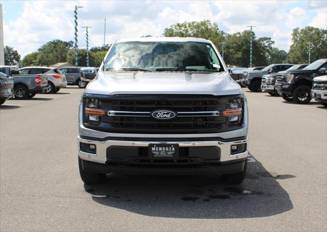 new 2024 Ford F-150 car, priced at $62,325