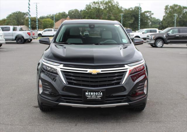 used 2022 Chevrolet Equinox car, priced at $21,877