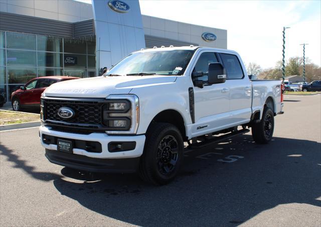 new 2024 Ford F-250 car, priced at $88,280