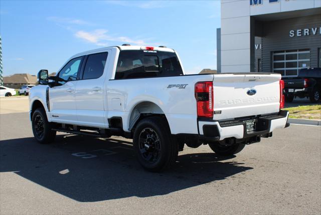 new 2024 Ford F-250 car, priced at $88,280