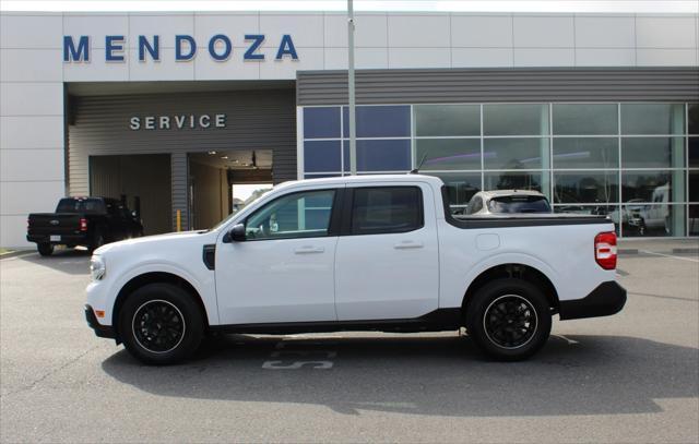 used 2024 Ford Maverick car, priced at $35,557
