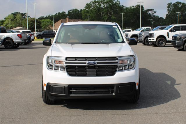used 2024 Ford Maverick car, priced at $35,557