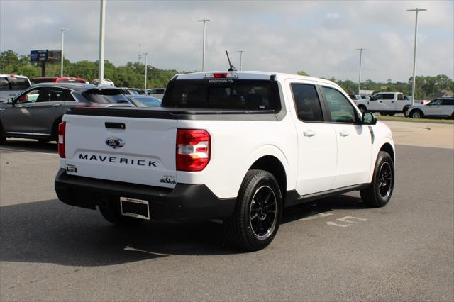 used 2024 Ford Maverick car, priced at $35,557