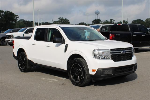 used 2024 Ford Maverick car, priced at $35,557