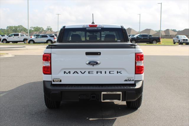 used 2024 Ford Maverick car, priced at $35,557