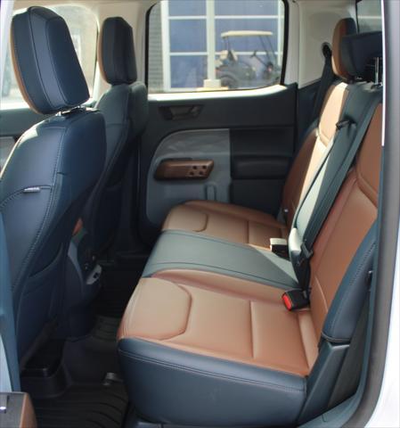 used 2024 Ford Maverick car, priced at $35,557
