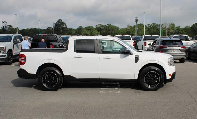 used 2024 Ford Maverick car, priced at $35,557