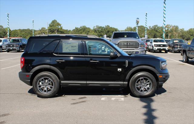 new 2024 Ford Bronco Sport car, priced at $33,140