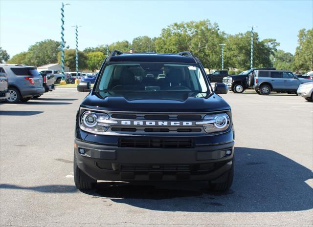 new 2024 Ford Bronco Sport car, priced at $33,140