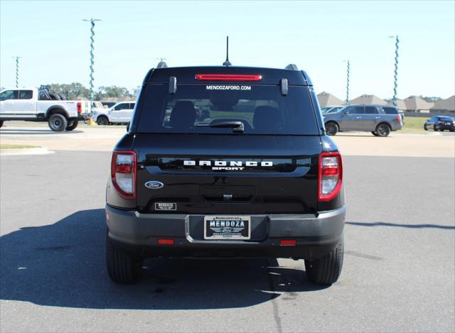 new 2024 Ford Bronco Sport car, priced at $33,140