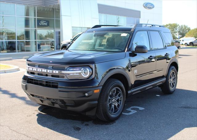 new 2024 Ford Bronco Sport car, priced at $33,140